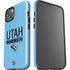 NHL Utah Mammoth Line-Up Series iPhone 15 Impact Case